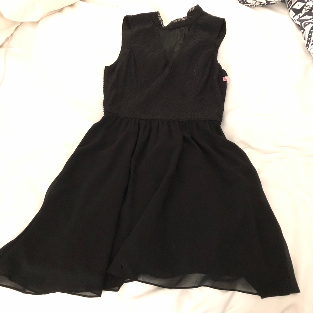 Dolce Vita Black Dress Sz M